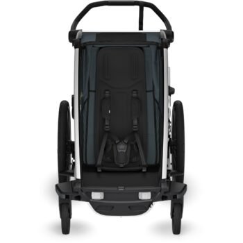 thule chariot cross 2 single bike trailer 1 kid dark slate 8 1849469.jpg